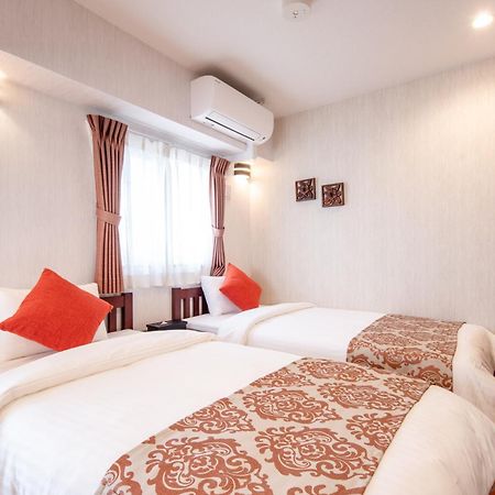 Hotel Haabesu Okinawa Urasoe Екстер'єр фото