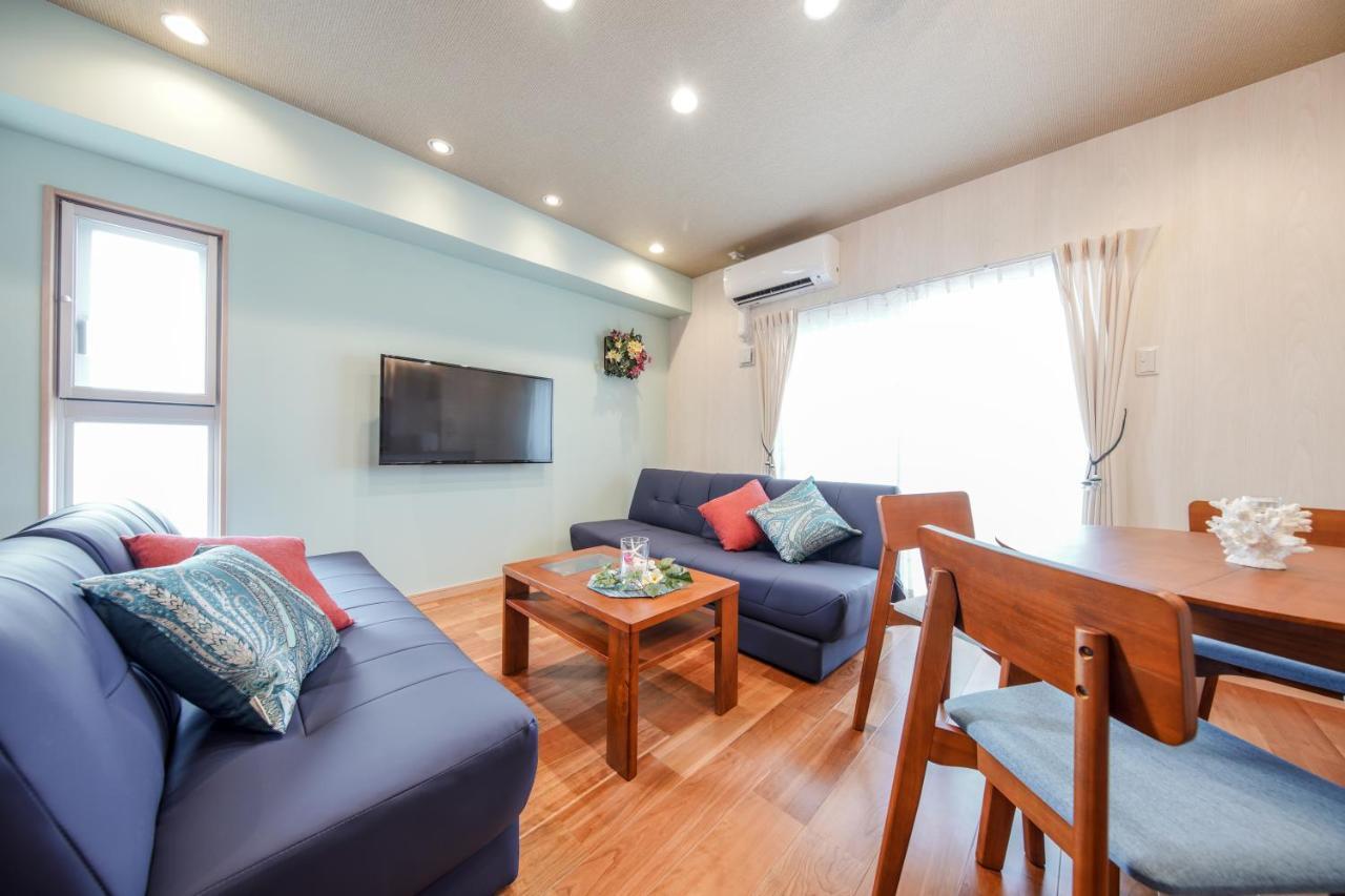 Hotel Haabesu Okinawa Urasoe Екстер'єр фото