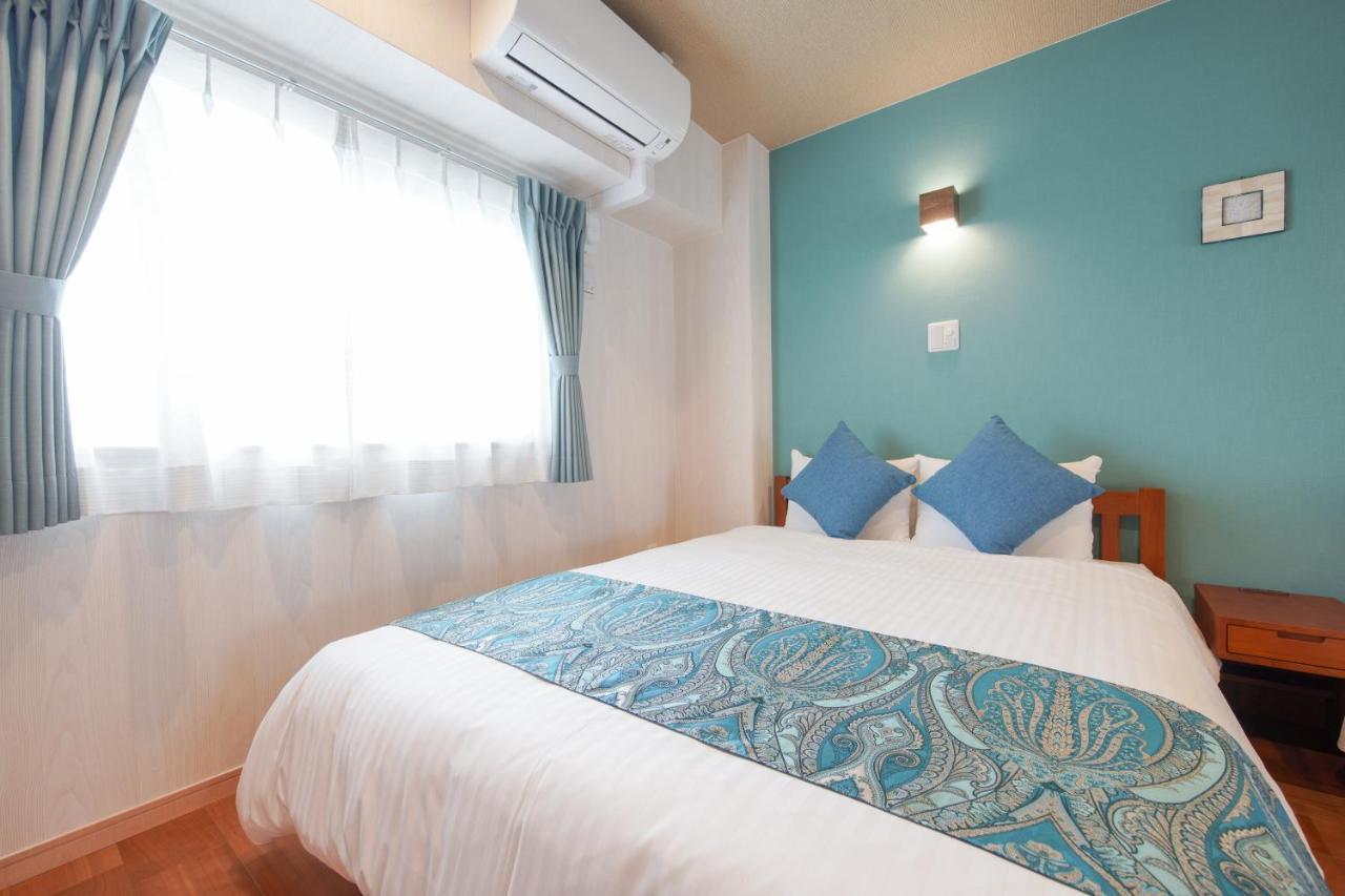 Hotel Haabesu Okinawa Urasoe Екстер'єр фото