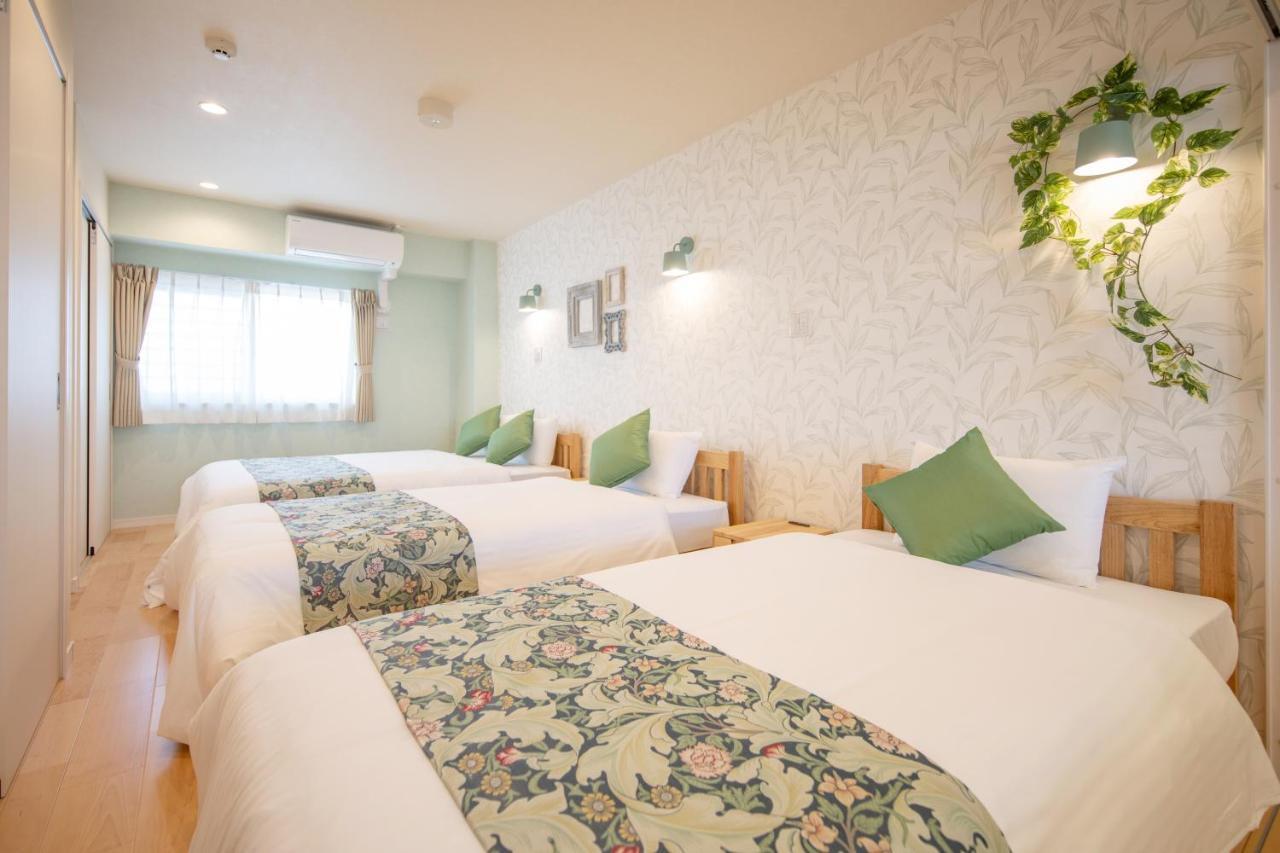 Hotel Haabesu Okinawa Urasoe Екстер'єр фото