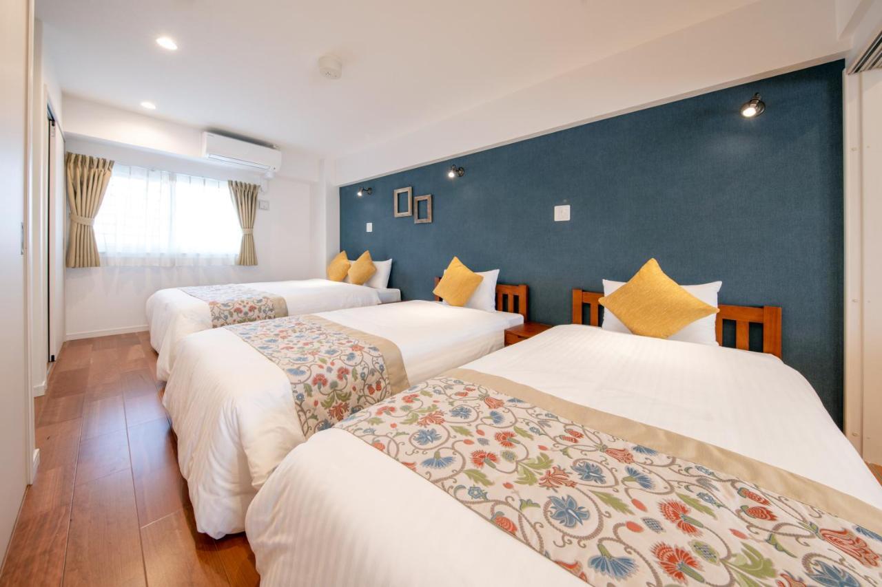 Hotel Haabesu Okinawa Urasoe Екстер'єр фото