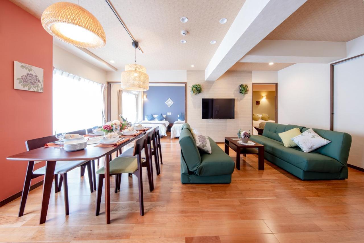 Hotel Haabesu Okinawa Urasoe Екстер'єр фото