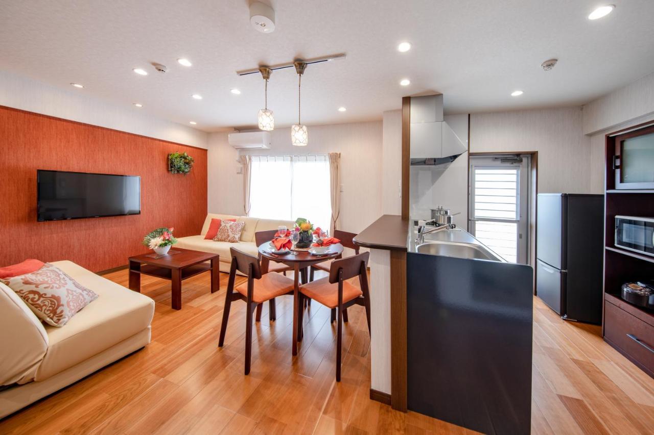 Hotel Haabesu Okinawa Urasoe Екстер'єр фото