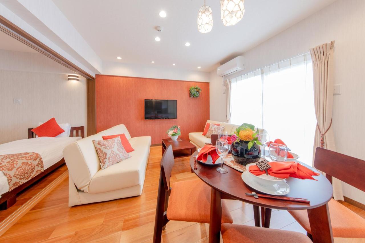 Hotel Haabesu Okinawa Urasoe Екстер'єр фото
