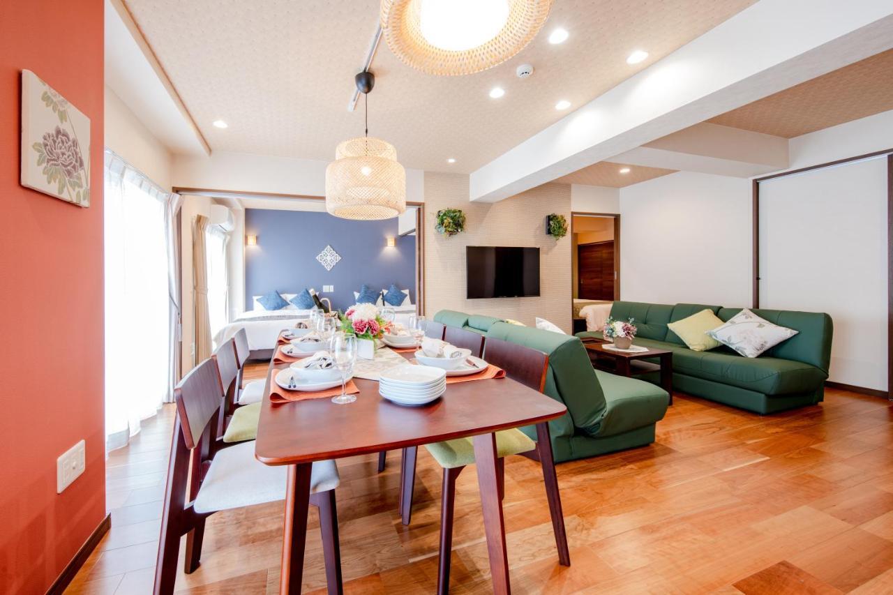 Hotel Haabesu Okinawa Urasoe Екстер'єр фото