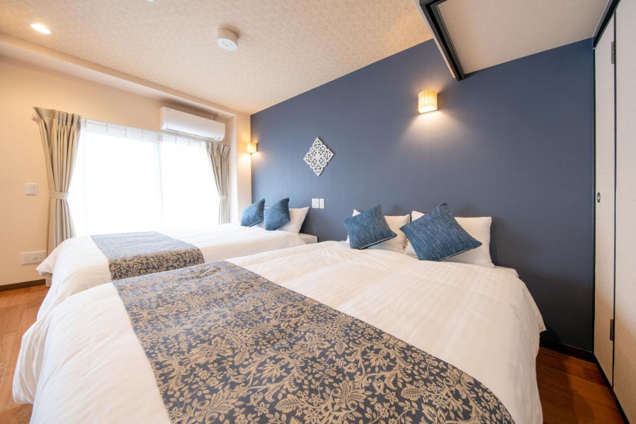 Hotel Haabesu Okinawa Urasoe Екстер'єр фото