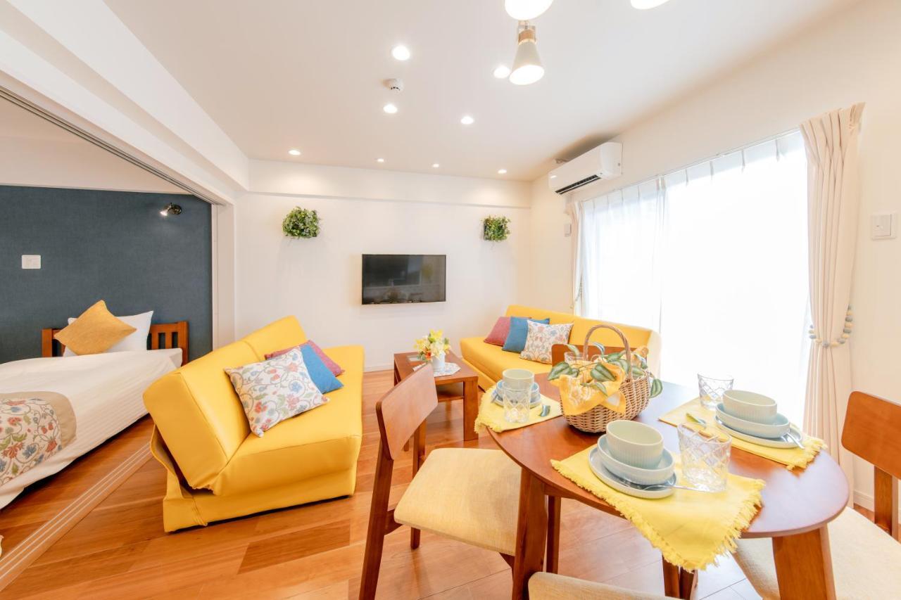 Hotel Haabesu Okinawa Urasoe Екстер'єр фото