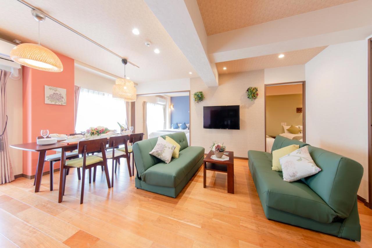 Hotel Haabesu Okinawa Urasoe Екстер'єр фото