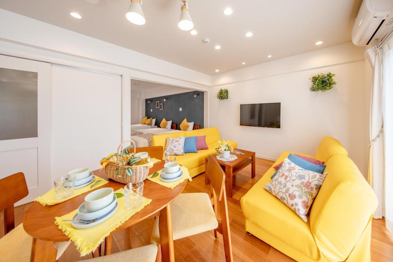 Hotel Haabesu Okinawa Urasoe Екстер'єр фото