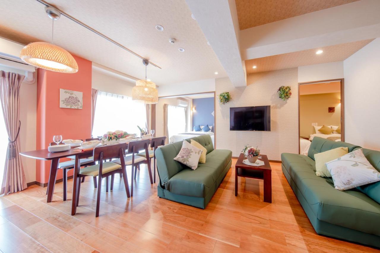 Hotel Haabesu Okinawa Urasoe Екстер'єр фото