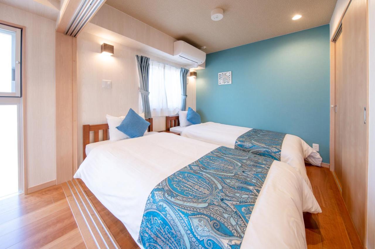 Hotel Haabesu Okinawa Urasoe Екстер'єр фото