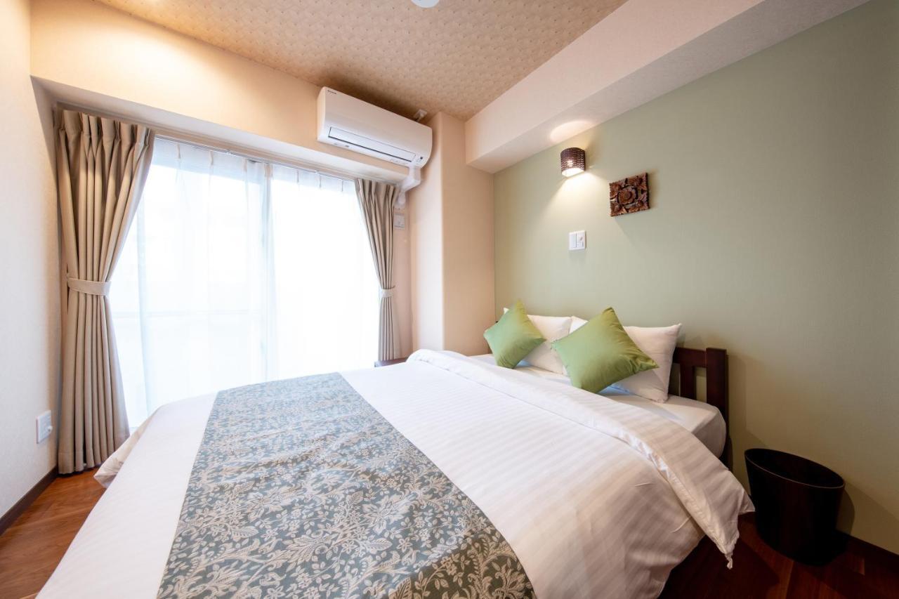 Hotel Haabesu Okinawa Urasoe Екстер'єр фото