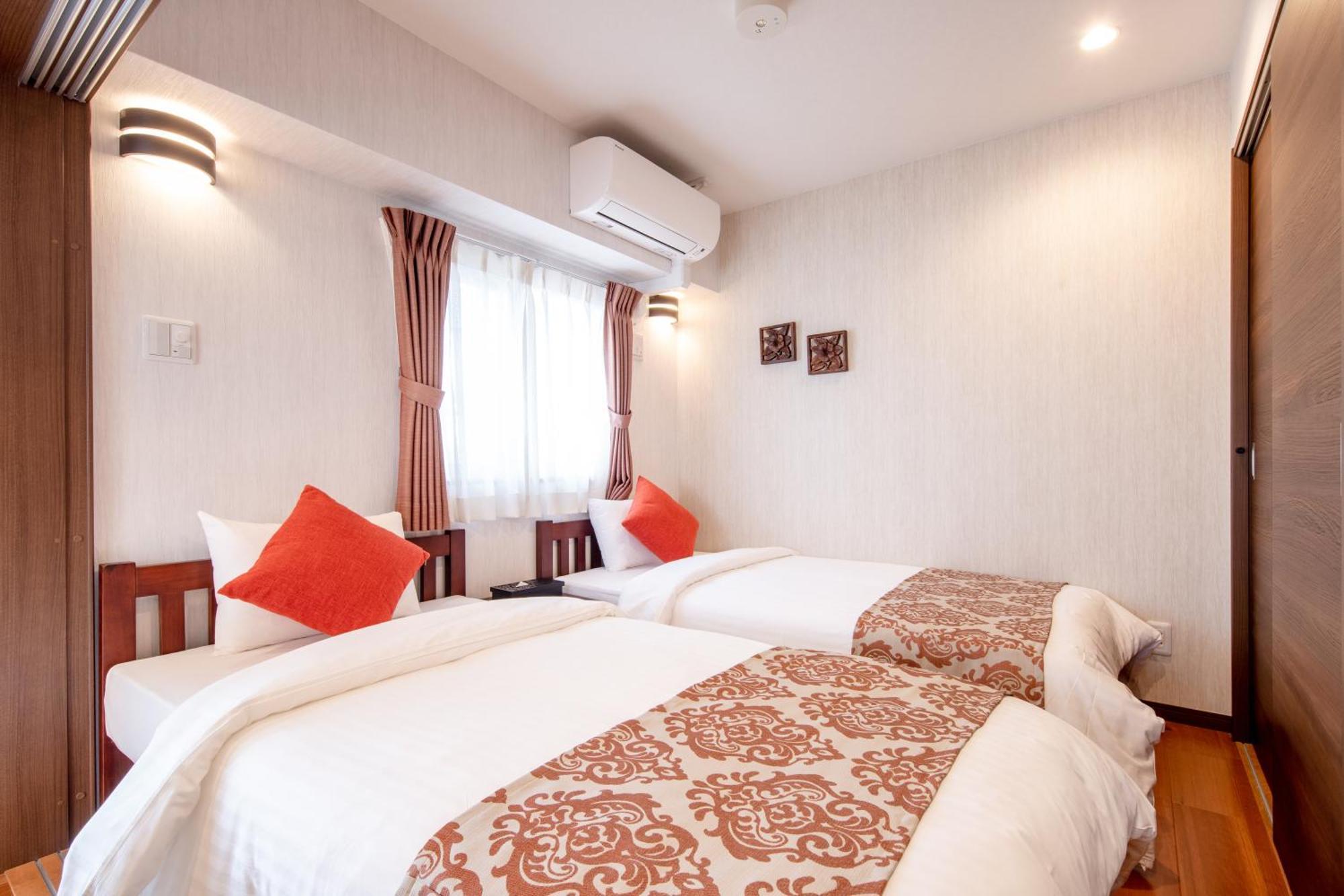 Hotel Haabesu Okinawa Urasoe Екстер'єр фото