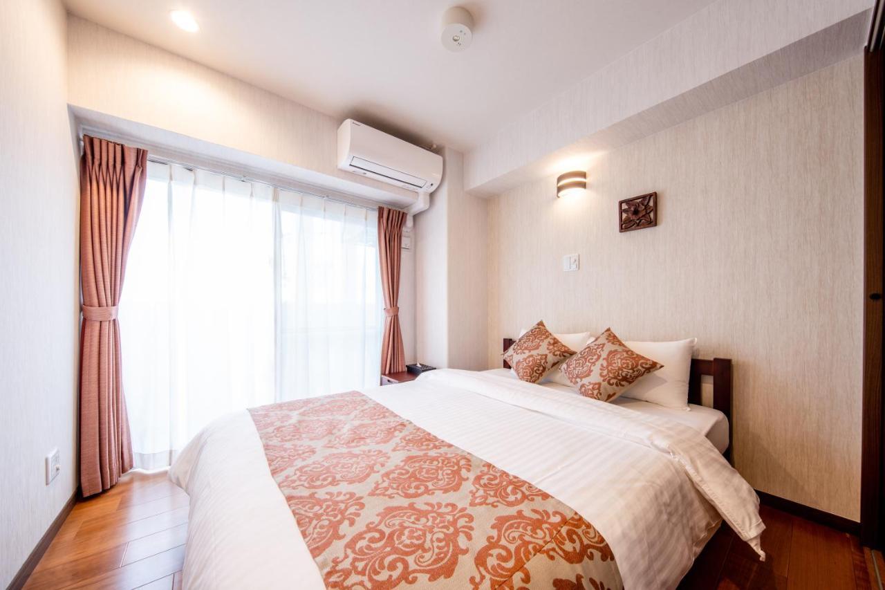 Hotel Haabesu Okinawa Urasoe Екстер'єр фото