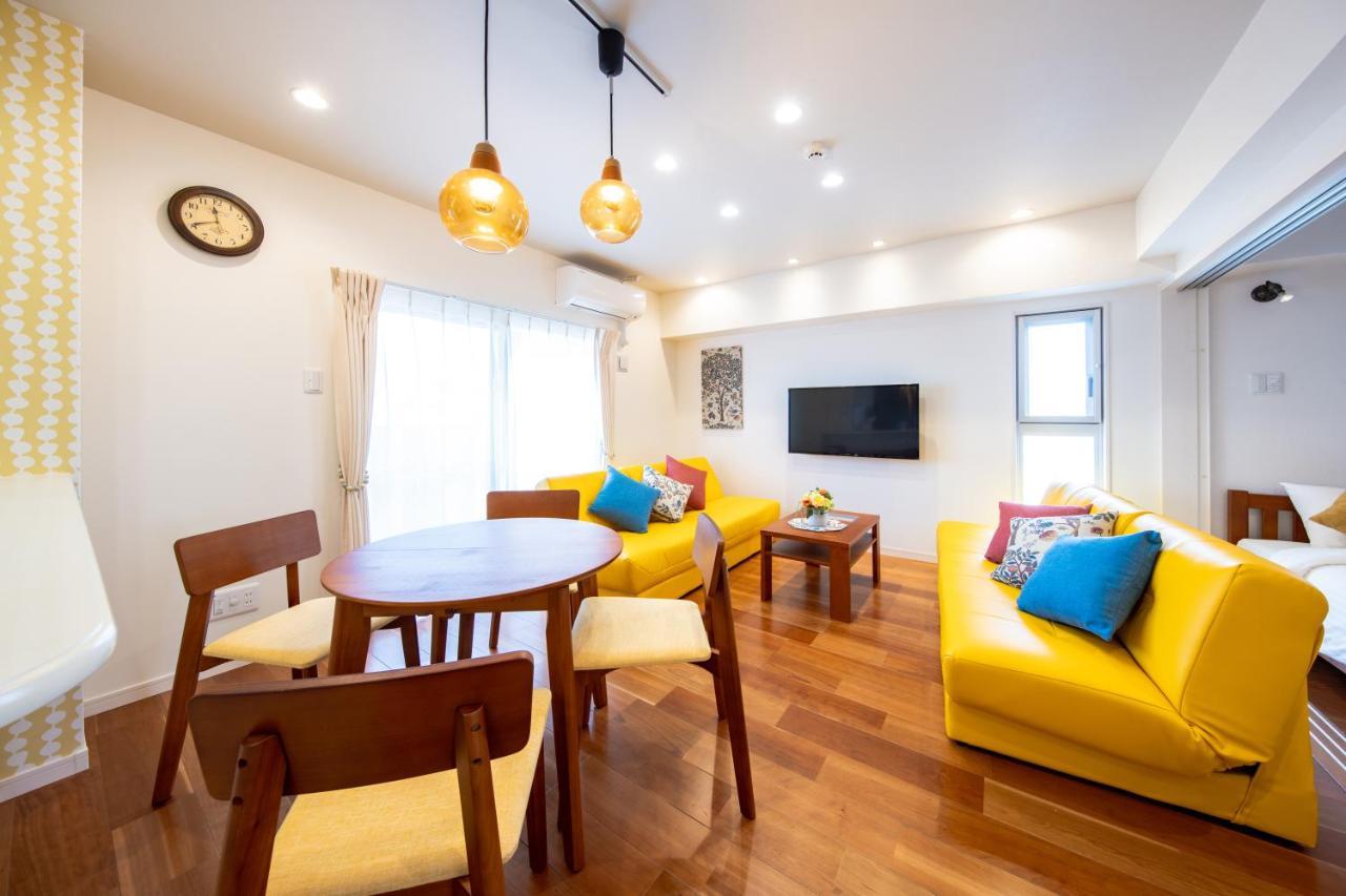Hotel Haabesu Okinawa Urasoe Екстер'єр фото